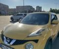 Желтый Ниссан Жук, объемом двигателя 1.6 л и пробегом 130 тыс. км за 9500 $, фото 1 на Automoto.ua