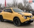 Жовтий Ніссан Жук, об'ємом двигуна 1.6 л та пробігом 100 тис. км за 12499 $, фото 4 на Automoto.ua
