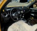 Желтый Ниссан Жук, объемом двигателя 1.6 л и пробегом 109 тыс. км за 12999 $, фото 4 на Automoto.ua