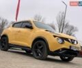 Жовтий Ніссан Жук, об'ємом двигуна 1.6 л та пробігом 100 тис. км за 12499 $, фото 5 на Automoto.ua