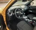Желтый Ниссан Жук, объемом двигателя 1.6 л и пробегом 125 тыс. км за 9700 $, фото 6 на Automoto.ua