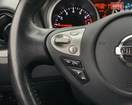 Жовтий Ніссан Жук, об'ємом двигуна 1.6 л та пробігом 100 тис. км за 12499 $, фото 46 на Automoto.ua