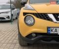 Жовтий Ніссан Жук, об'ємом двигуна 1.6 л та пробігом 100 тис. км за 12499 $, фото 8 на Automoto.ua