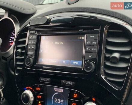 Жовтий Ніссан Жук, об'ємом двигуна 1.6 л та пробігом 100 тис. км за 12499 $, фото 42 на Automoto.ua