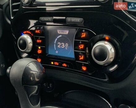 Жовтий Ніссан Жук, об'ємом двигуна 1.6 л та пробігом 100 тис. км за 12499 $, фото 41 на Automoto.ua