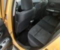 Желтый Ниссан Жук, объемом двигателя 1.6 л и пробегом 125 тыс. км за 9700 $, фото 7 на Automoto.ua