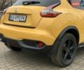 Жовтий Ніссан Жук, об'ємом двигуна 1.6 л та пробігом 100 тис. км за 12499 $, фото 20 на Automoto.ua
