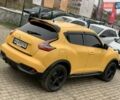Жовтий Ніссан Жук, об'ємом двигуна 1.6 л та пробігом 100 тис. км за 12499 $, фото 14 на Automoto.ua
