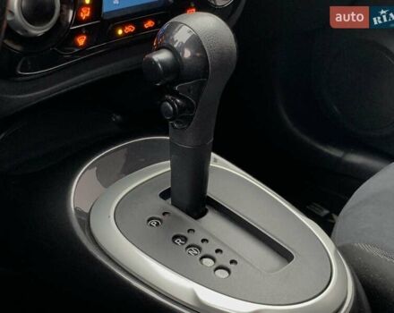 Жовтий Ніссан Жук, об'ємом двигуна 1.6 л та пробігом 100 тис. км за 12499 $, фото 51 на Automoto.ua