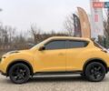 Жовтий Ніссан Жук, об'ємом двигуна 1.6 л та пробігом 100 тис. км за 12499 $, фото 11 на Automoto.ua
