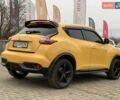 Жовтий Ніссан Жук, об'ємом двигуна 1.6 л та пробігом 100 тис. км за 12499 $, фото 12 на Automoto.ua