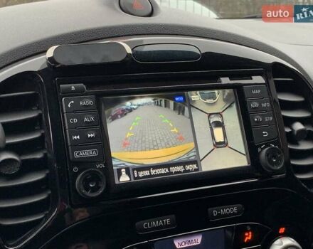 Жовтий Ніссан Жук, об'ємом двигуна 1.6 л та пробігом 100 тис. км за 12499 $, фото 53 на Automoto.ua