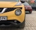 Жовтий Ніссан Жук, об'ємом двигуна 1.6 л та пробігом 100 тис. км за 12499 $, фото 9 на Automoto.ua