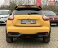 Жовтий Ніссан Жук, об'ємом двигуна 1.6 л та пробігом 100 тис. км за 12499 $, фото 15 на Automoto.ua