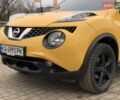 Жовтий Ніссан Жук, об'ємом двигуна 1.6 л та пробігом 100 тис. км за 12499 $, фото 10 на Automoto.ua