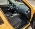 Желтый Ниссан Жук, объемом двигателя 1.6 л и пробегом 125 тыс. км за 9700 $, фото 9 на Automoto.ua