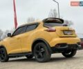 Жовтий Ніссан Жук, об'ємом двигуна 1.6 л та пробігом 100 тис. км за 12499 $, фото 17 на Automoto.ua