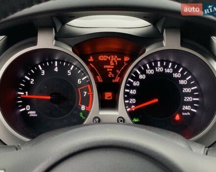 Жовтий Ніссан Жук, об'ємом двигуна 1.6 л та пробігом 100 тис. км за 12499 $, фото 50 на Automoto.ua