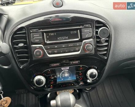 Желтый Ниссан Жук, объемом двигателя 1.6 л и пробегом 117 тыс. км за 12000 $, фото 7 на Automoto.ua