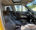 Желтый Ниссан Жук, объемом двигателя 1.6 л и пробегом 67 тыс. км за 5999 $, фото 10 на Automoto.ua