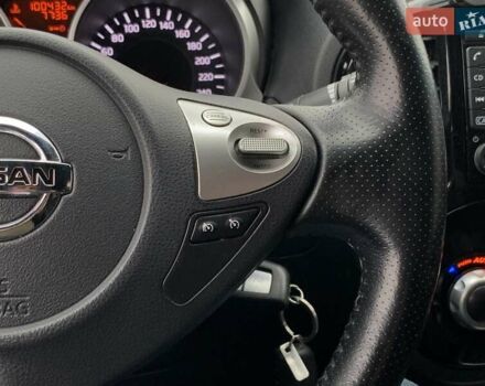 Жовтий Ніссан Жук, об'ємом двигуна 1.6 л та пробігом 100 тис. км за 12499 $, фото 47 на Automoto.ua