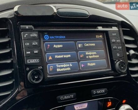 Жовтий Ніссан Жук, об'ємом двигуна 1.6 л та пробігом 100 тис. км за 12499 $, фото 54 на Automoto.ua