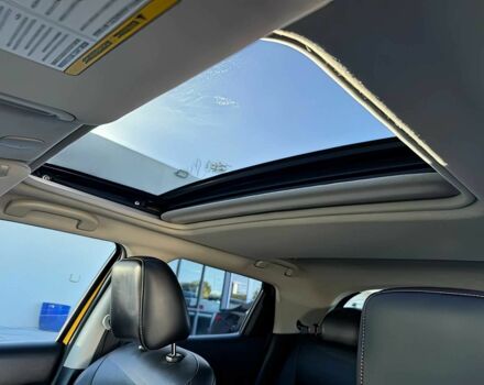 Желтый Ниссан Жук, объемом двигателя 1.6 л и пробегом 78 тыс. км за 8540 $, фото 11 на Automoto.ua