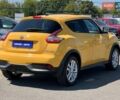 Жовтий Ніссан Жук, об'ємом двигуна 1.6 л та пробігом 141 тис. км за 14500 $, фото 5 на Automoto.ua