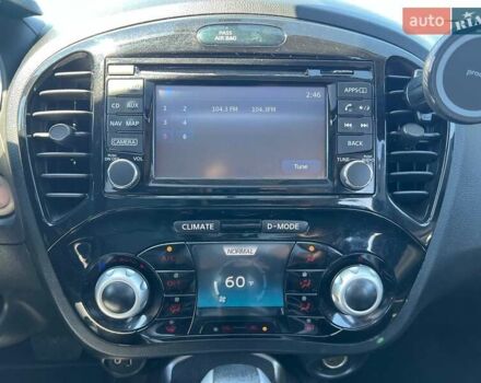 Жовтий Ніссан Жук, об'ємом двигуна 1.6 л та пробігом 141 тис. км за 14500 $, фото 16 на Automoto.ua