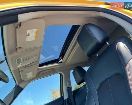 Жовтий Ніссан Жук, об'ємом двигуна 1.6 л та пробігом 141 тис. км за 14500 $, фото 17 на Automoto.ua
