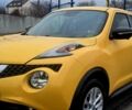 Жовтий Ніссан Жук, об'ємом двигуна 1.62 л та пробігом 106 тис. км за 13800 $, фото 1 на Automoto.ua