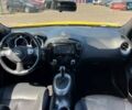 Жовтий Ніссан Жук, об'ємом двигуна 1.6 л та пробігом 141 тис. км за 14500 $, фото 14 на Automoto.ua