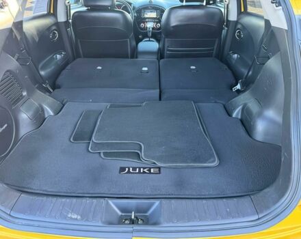 Желтый Ниссан Жук, объемом двигателя 1.6 л и пробегом 78 тыс. км за 8540 $, фото 13 на Automoto.ua