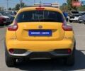 Жовтий Ніссан Жук, об'ємом двигуна 1.6 л та пробігом 141 тис. км за 14500 $, фото 6 на Automoto.ua