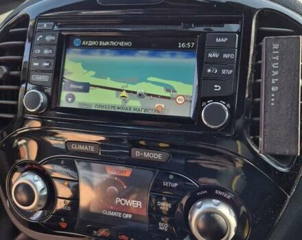 Жовтий Ніссан Жук, об'ємом двигуна 1.6 л та пробігом 22 тис. км за 16199 $, фото 52 на Automoto.ua