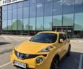 Жовтий Ніссан Жук, об'ємом двигуна 1.6 л та пробігом 22 тис. км за 16199 $, фото 1 на Automoto.ua