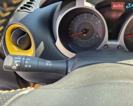 Жовтий Ніссан Жук, об'ємом двигуна 1.6 л та пробігом 22 тис. км за 16199 $, фото 38 на Automoto.ua