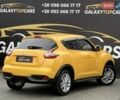 Желтый Ниссан Жук, объемом двигателя 1.6 л и пробегом 118 тыс. км за 11900 $, фото 16 на Automoto.ua