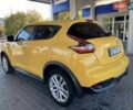 Желтый Ниссан Жук, объемом двигателя 1.6 л и пробегом 78 тыс. км за 14500 $, фото 11 на Automoto.ua