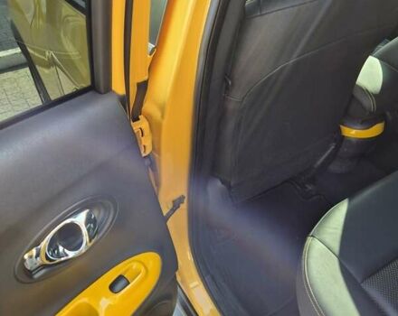 Жовтий Ніссан Жук, об'ємом двигуна 1.6 л та пробігом 22 тис. км за 16199 $, фото 62 на Automoto.ua