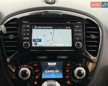 Желтый Ниссан Жук, объемом двигателя 1.6 л и пробегом 118 тыс. км за 11900 $, фото 27 на Automoto.ua