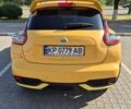 Жовтий Ніссан Жук, об'ємом двигуна 1.6 л та пробігом 22 тис. км за 16199 $, фото 60 на Automoto.ua