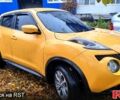 Желтый Ниссан Жук, объемом двигателя 1.6 л и пробегом 79 тыс. км за 14000 $, фото 1 на Automoto.ua