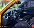 Желтый Ниссан Жук, объемом двигателя 1.6 л и пробегом 79 тыс. км за 14000 $, фото 3 на Automoto.ua