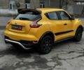 Желтый Ниссан Жук, объемом двигателя 1.6 л и пробегом 43 тыс. км за 12790 $, фото 5 на Automoto.ua