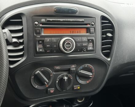 Желтый Ниссан Жук, объемом двигателя 1.6 л и пробегом 43 тыс. км за 12790 $, фото 14 на Automoto.ua