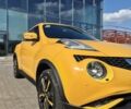 Жовтий Ніссан Жук, об'ємом двигуна 1.6 л та пробігом 22 тис. км за 16199 $, фото 7 на Automoto.ua
