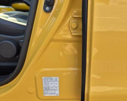 Жовтий Ніссан Жук, об'ємом двигуна 1.6 л та пробігом 22 тис. км за 16199 $, фото 45 на Automoto.ua