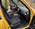 Желтый Ниссан Жук, объемом двигателя 1.6 л и пробегом 118 тыс. км за 11900 $, фото 22 на Automoto.ua