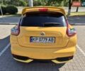 Жовтий Ніссан Жук, об'ємом двигуна 1.6 л та пробігом 22 тис. км за 16199 $, фото 17 на Automoto.ua
